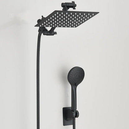 High Pressure Rain Shower Head - DailyBasicNeeds.com