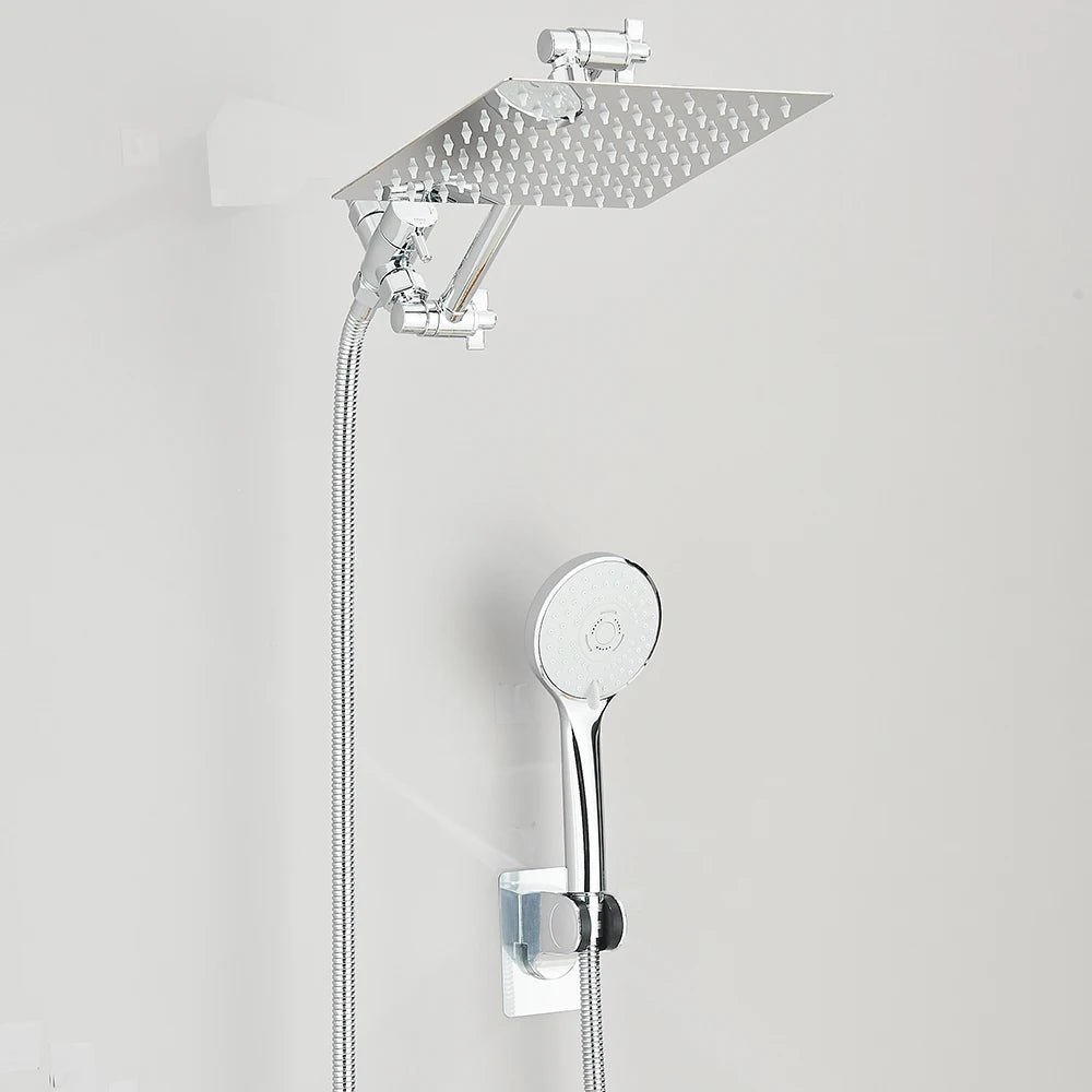 High Pressure Rain Shower Head - DailyBasicNeeds.com