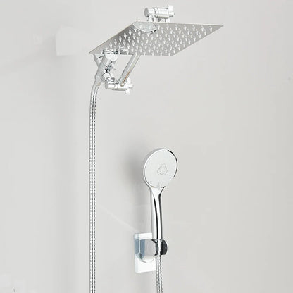 High Pressure Rain Shower Head - DailyBasicNeeds.com
