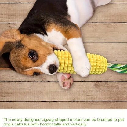 Indestructible Dog Chew Toy - DailyBasicNeeds.com