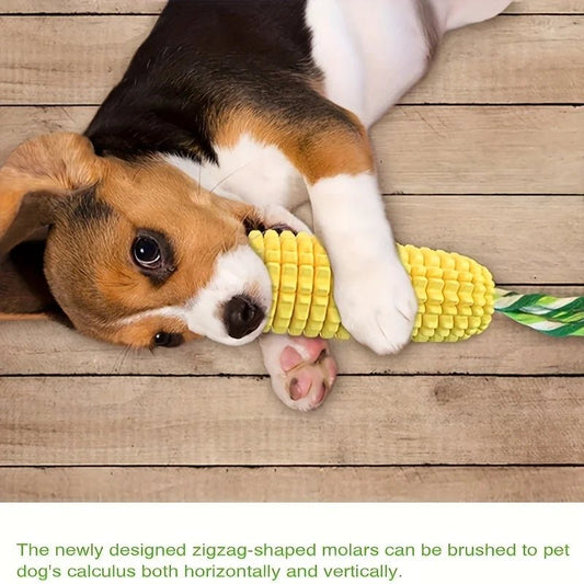 Indestructible Dog Chew Toy - DailyBasicNeeds.com
