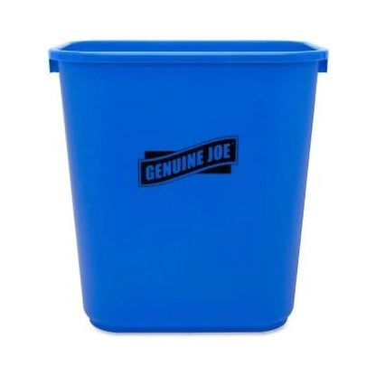 Indoor Outdoor Recycling Wastebasket - DailyBasicNeeds.com