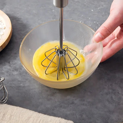 Kitchen Must - Have Hand Mixer, for Eggs - DailyBasicNeeds.com