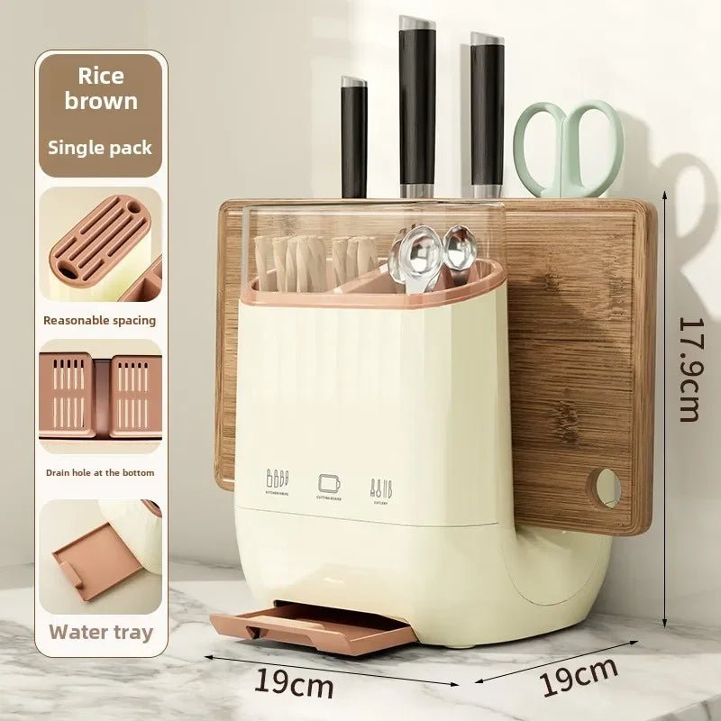 Kitchen Shelf - DailyBasicNeeds.com