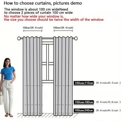 Lace Curtain - DailyBasicNeeds.com
