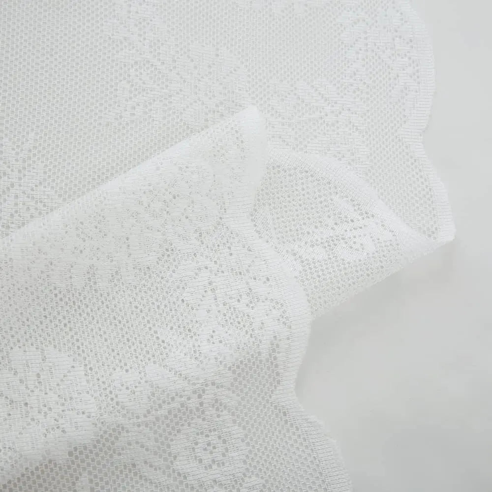 Lace Curtain - DailyBasicNeeds.com