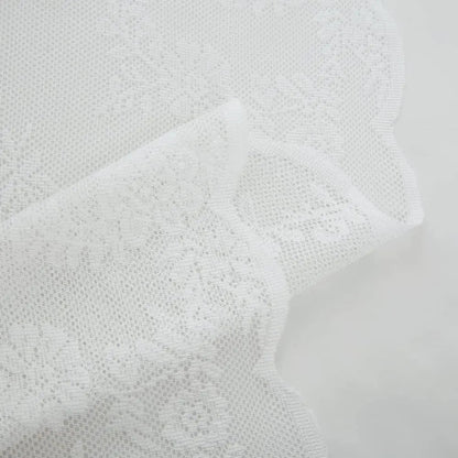 Lace Curtain - DailyBasicNeeds.com