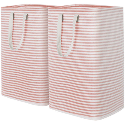 Large Collapsible Laundry Basket - DailyBasicNeeds.com