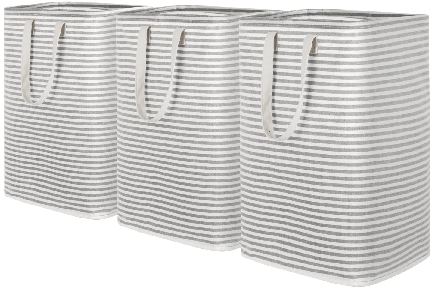 Large Collapsible Laundry Basket - DailyBasicNeeds.com