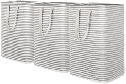 Large Collapsible Laundry Basket - DailyBasicNeeds.com