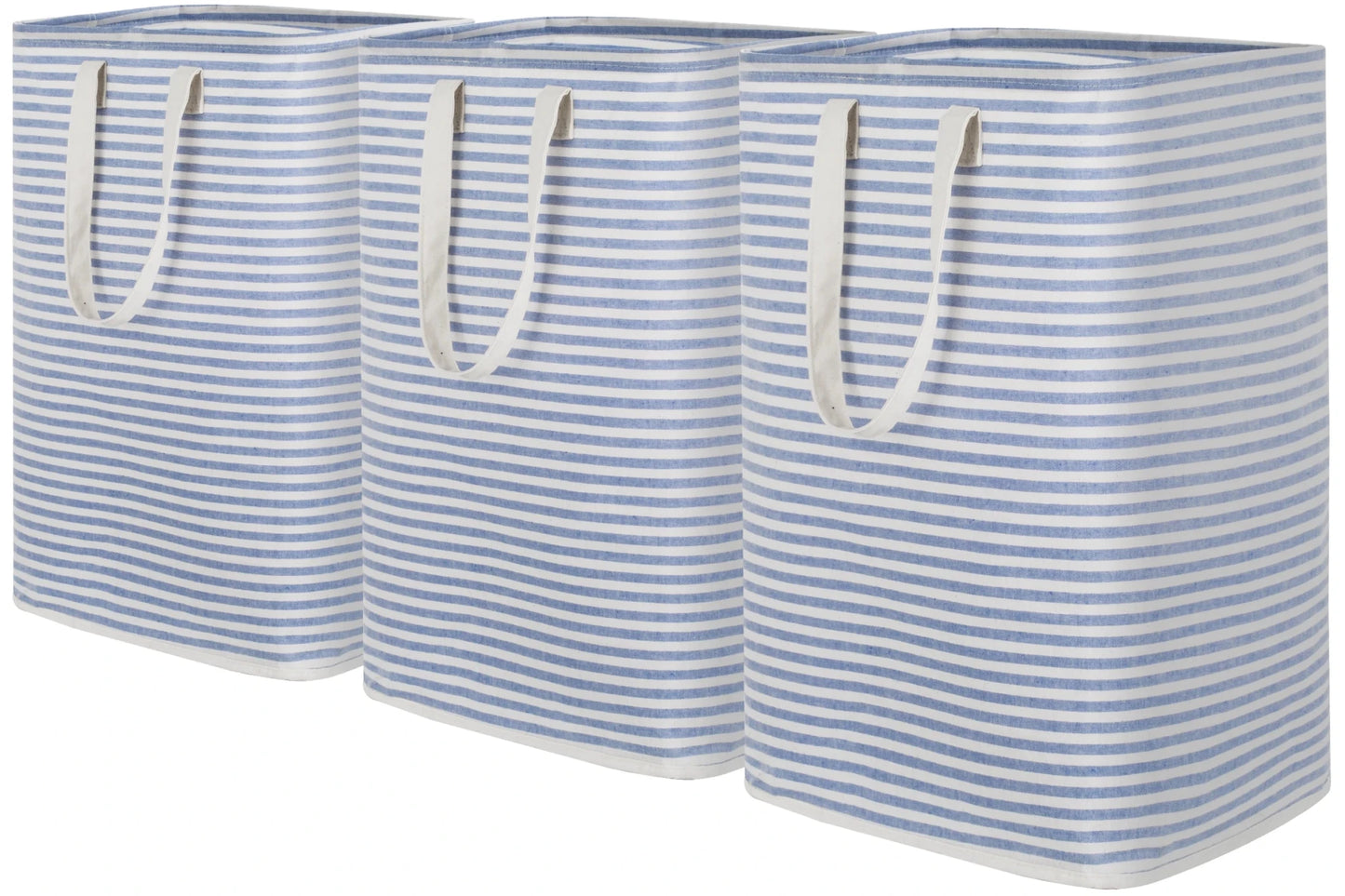 Large Collapsible Laundry Basket - DailyBasicNeeds.com