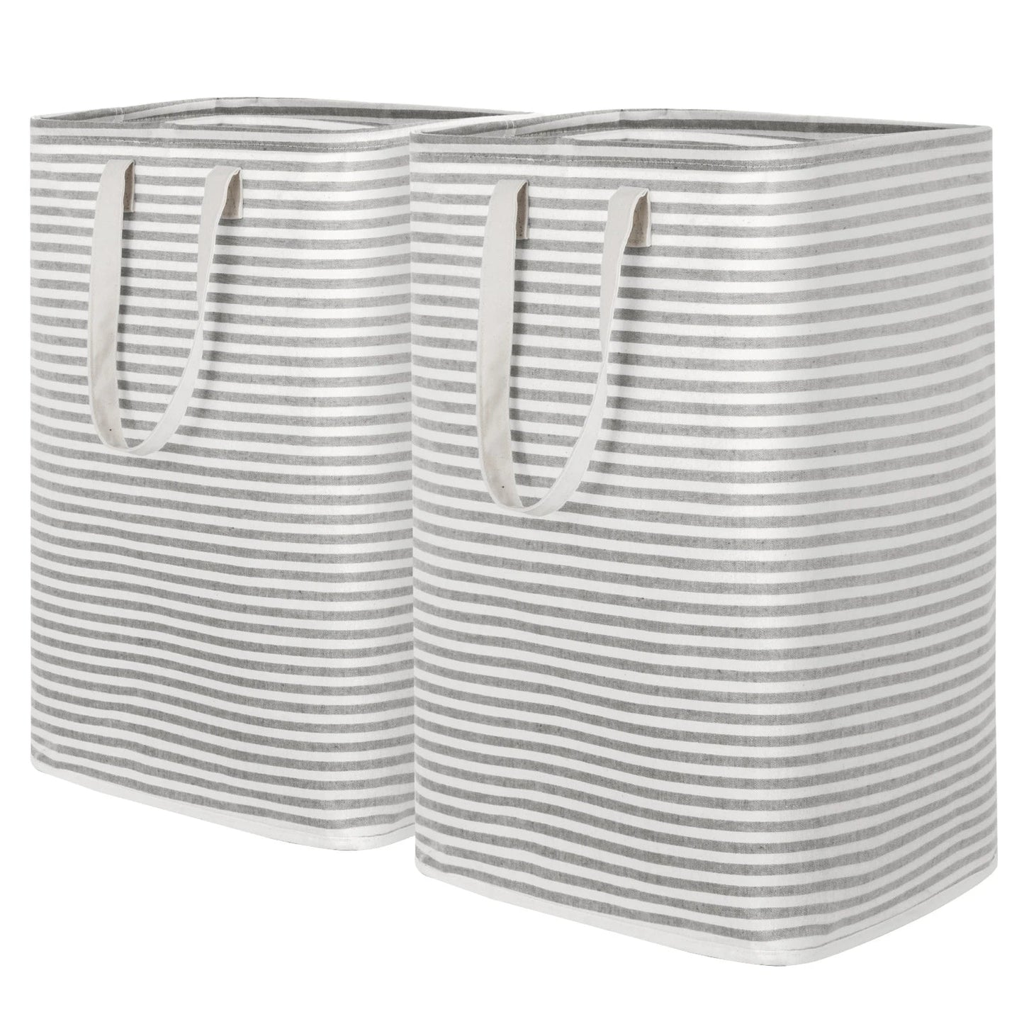 Large Collapsible Laundry Basket - DailyBasicNeeds.com