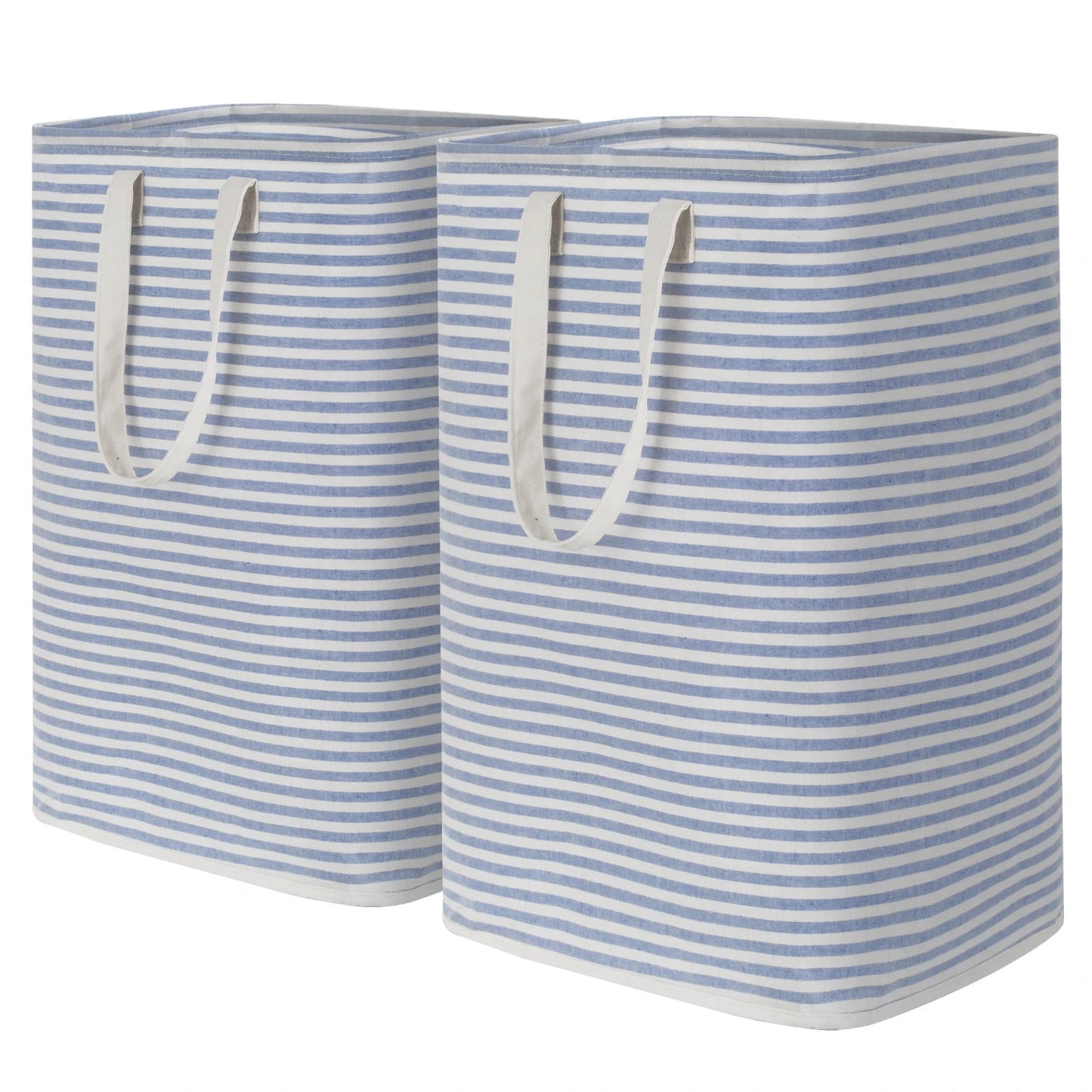 Large Collapsible Laundry Basket - DailyBasicNeeds.com