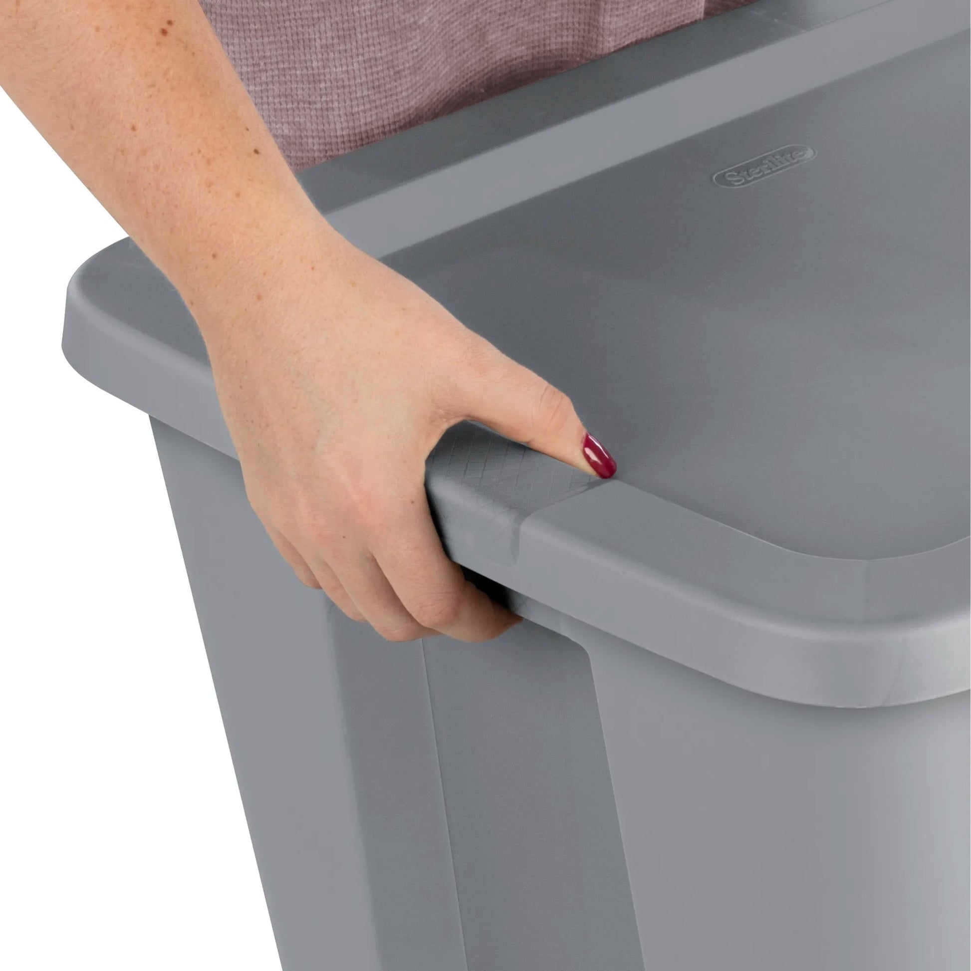Large Storage Bin - DailyBasicNeeds.com