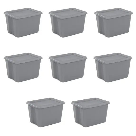 Large Storage Bin - DailyBasicNeeds.com