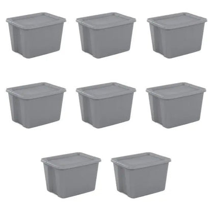 Large Storage Bin - DailyBasicNeeds.com