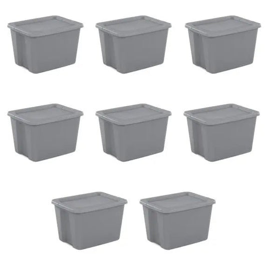 Large Storage Bin - DailyBasicNeeds.com