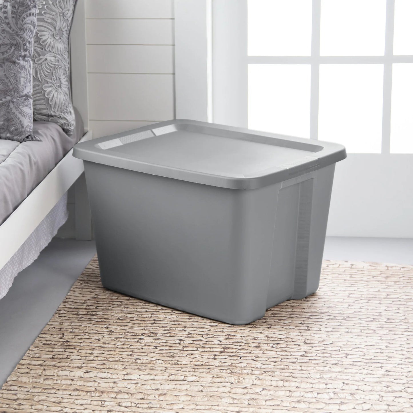 Large Storage Bin - DailyBasicNeeds.com
