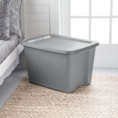 Large Storage Bin - DailyBasicNeeds.com