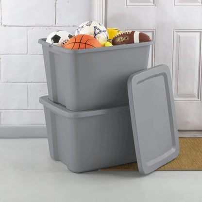Large Storage Bin - DailyBasicNeeds.com