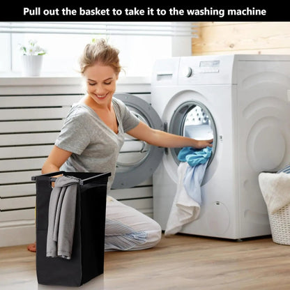 Laundry Basket Organizer - DailyBasicNeeds.com