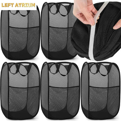 Laundry Sorting Basket - DailyBasicNeeds.com