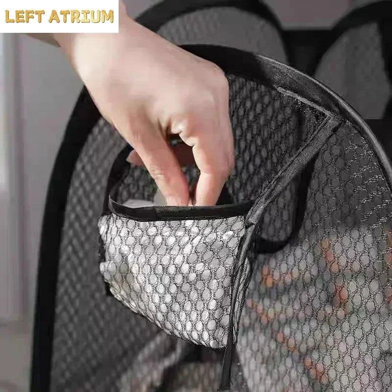 Laundry Sorting Basket - DailyBasicNeeds.com