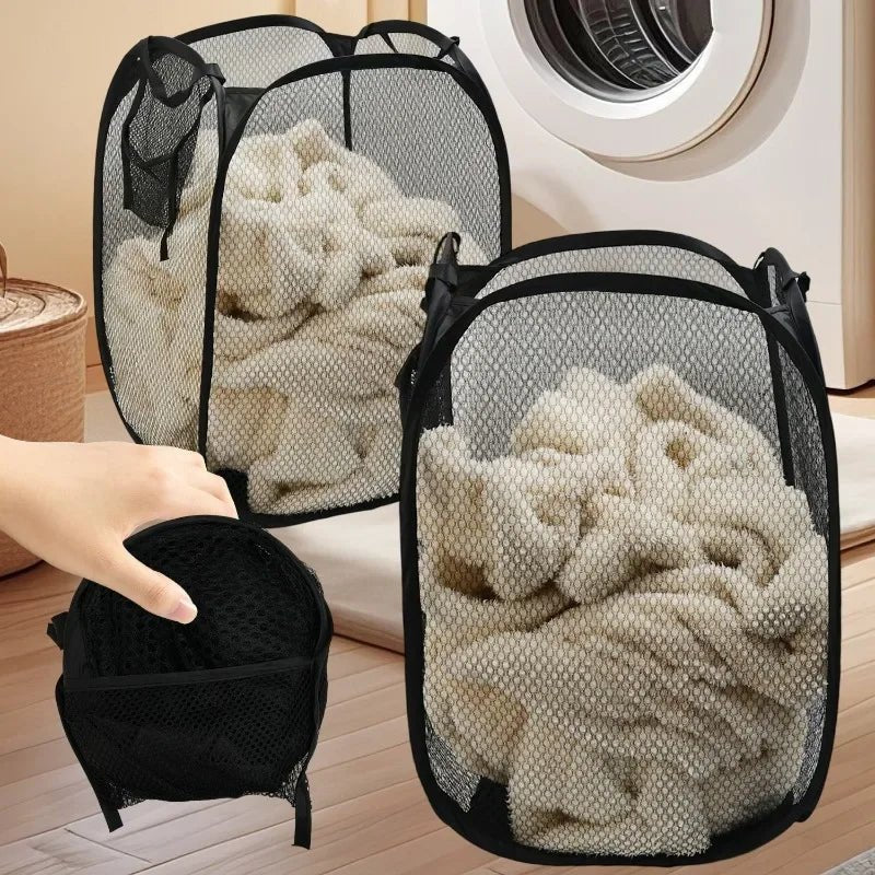 Laundry Sorting Basket - DailyBasicNeeds.com
