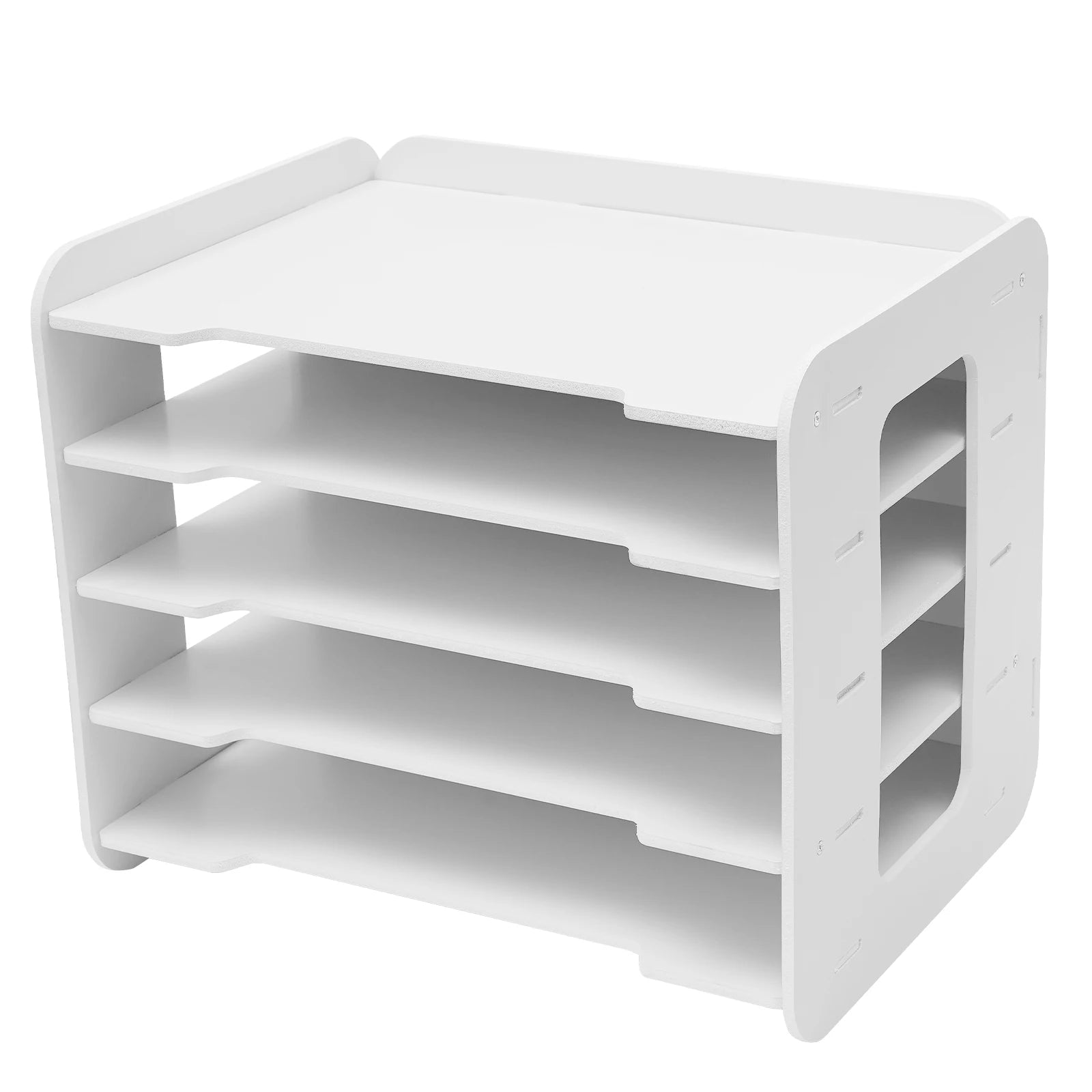 Letter File Organizer - DailyBasicNeeds.com