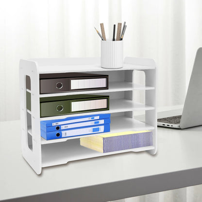 Letter File Organizer - DailyBasicNeeds.com