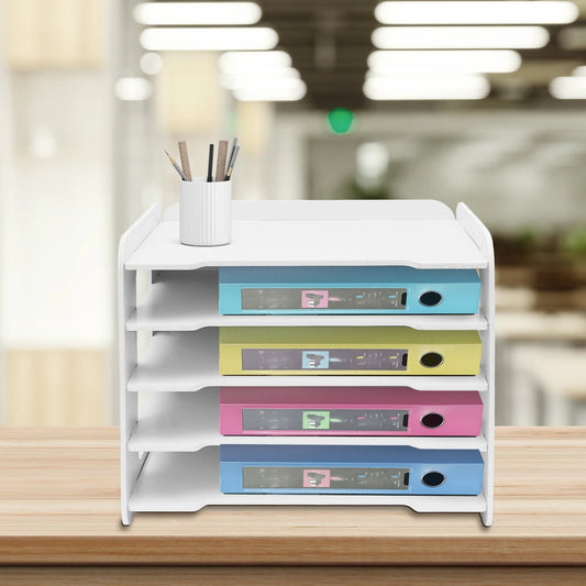 Letter File Organizer - DailyBasicNeeds.com