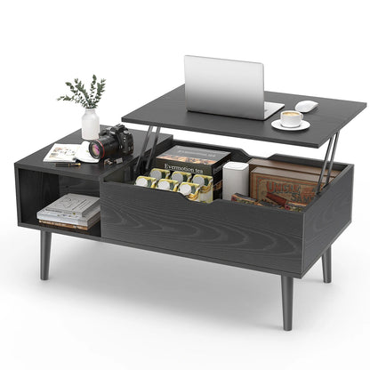 Lift Top Coffee Tables - DailyBasicNeeds.com