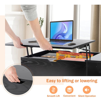 Lift Top Coffee Tables - DailyBasicNeeds.com