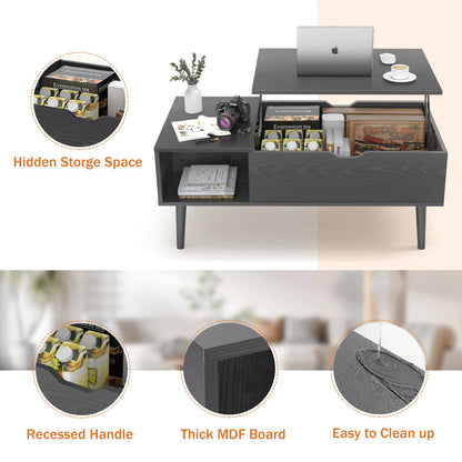 Lift Top Coffee Tables - DailyBasicNeeds.com