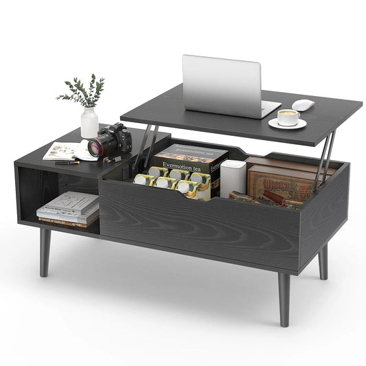 Lift Top Coffee Tables - DailyBasicNeeds.com