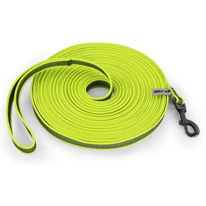Long Dog Leash Easy and Convenient for Light Training - DailyBasicNeeds.com