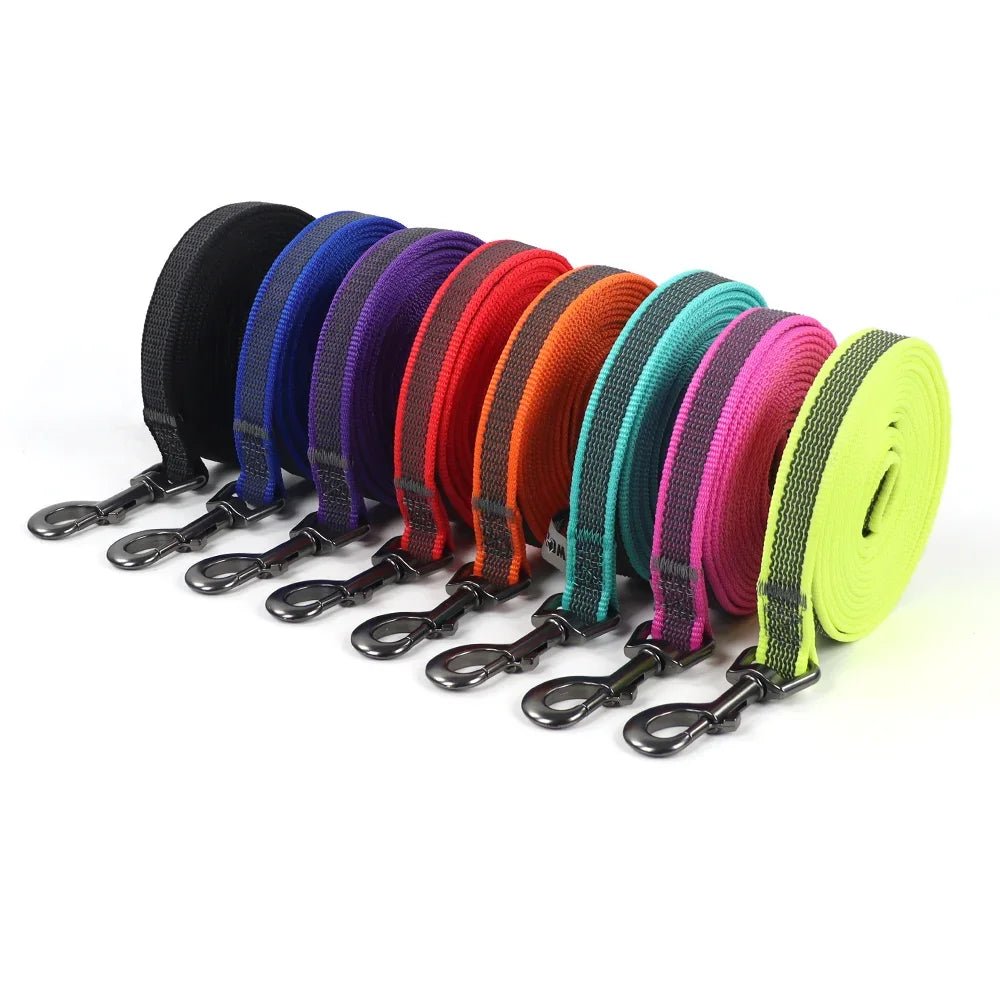 Long Dog Leash Easy and Convenient for Light Training - DailyBasicNeeds.com