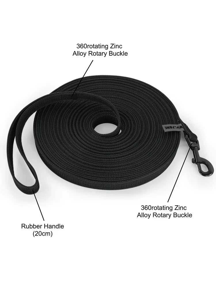 Long Dog Leash Easy and Convenient for Light Training - DailyBasicNeeds.com