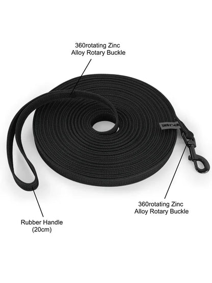 Long Dog Leash Easy and Convenient for Light Training - DailyBasicNeeds.com