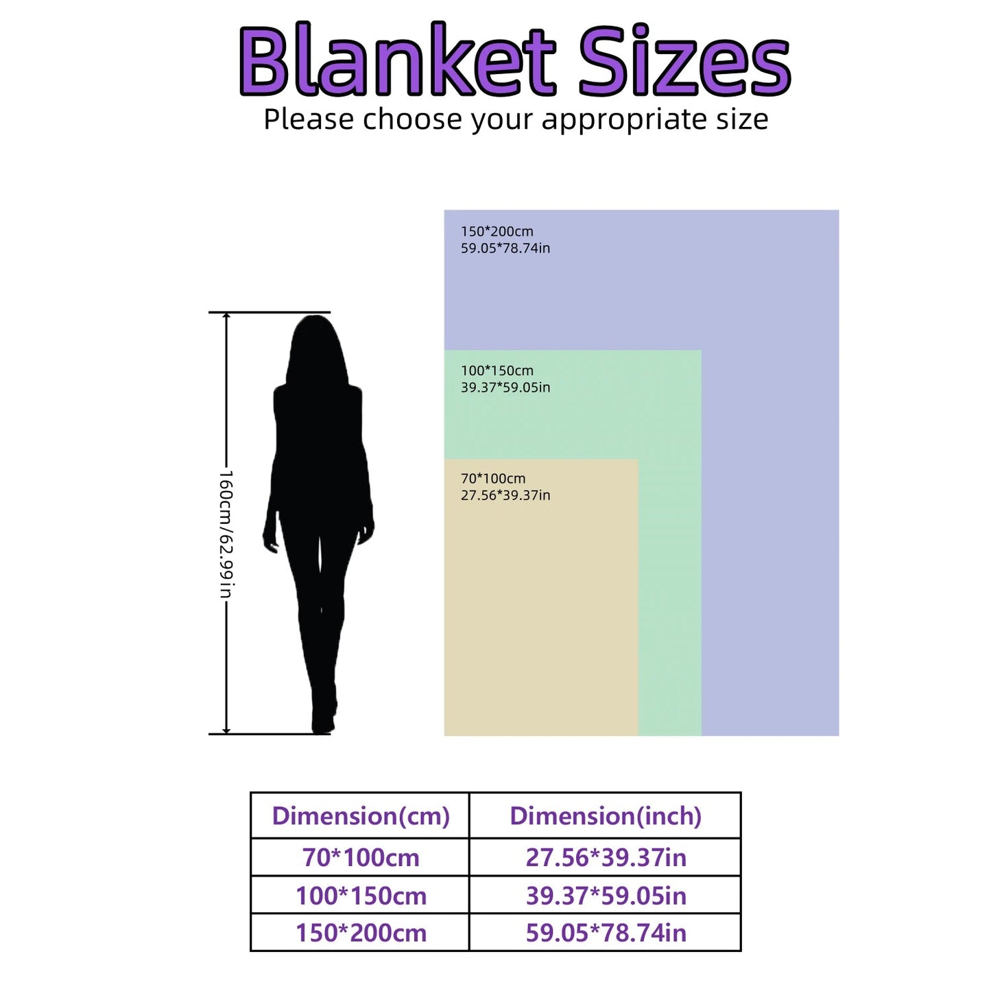 Luxurious Fleece Blanket - DailyBasicNeeds.com