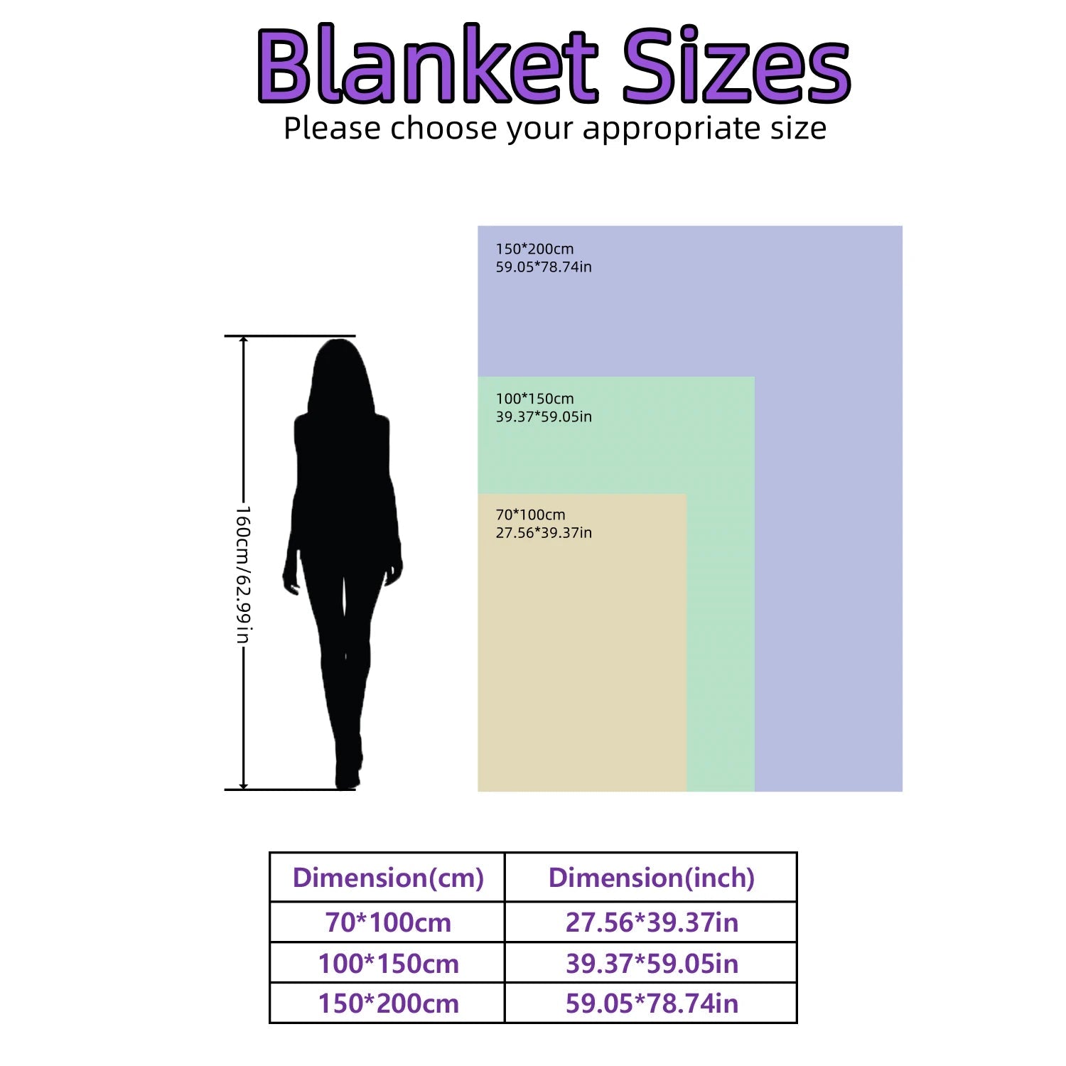 Luxurious Fleece Blanket - DailyBasicNeeds.com