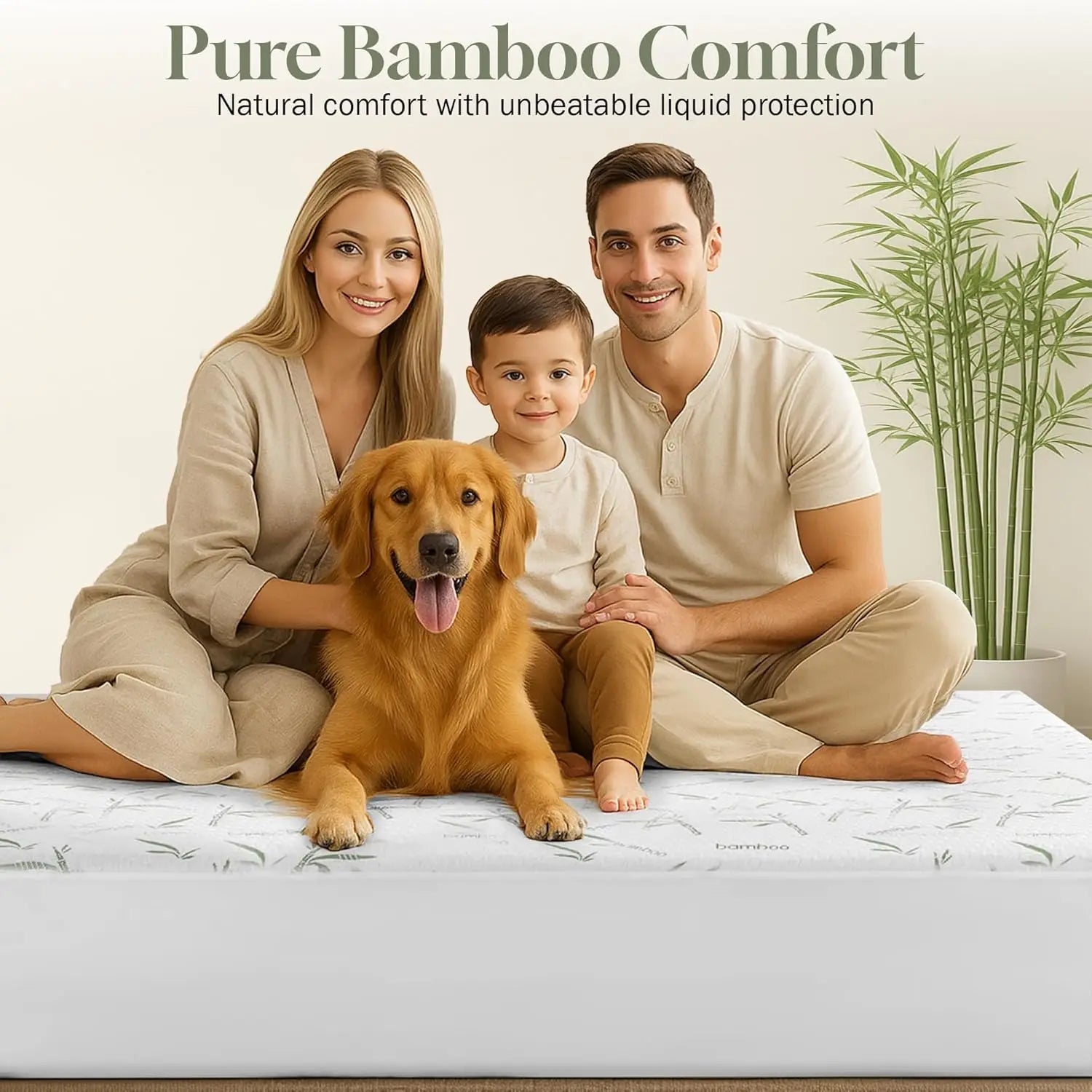 Mattress Protector - DailyBasicNeeds.com
