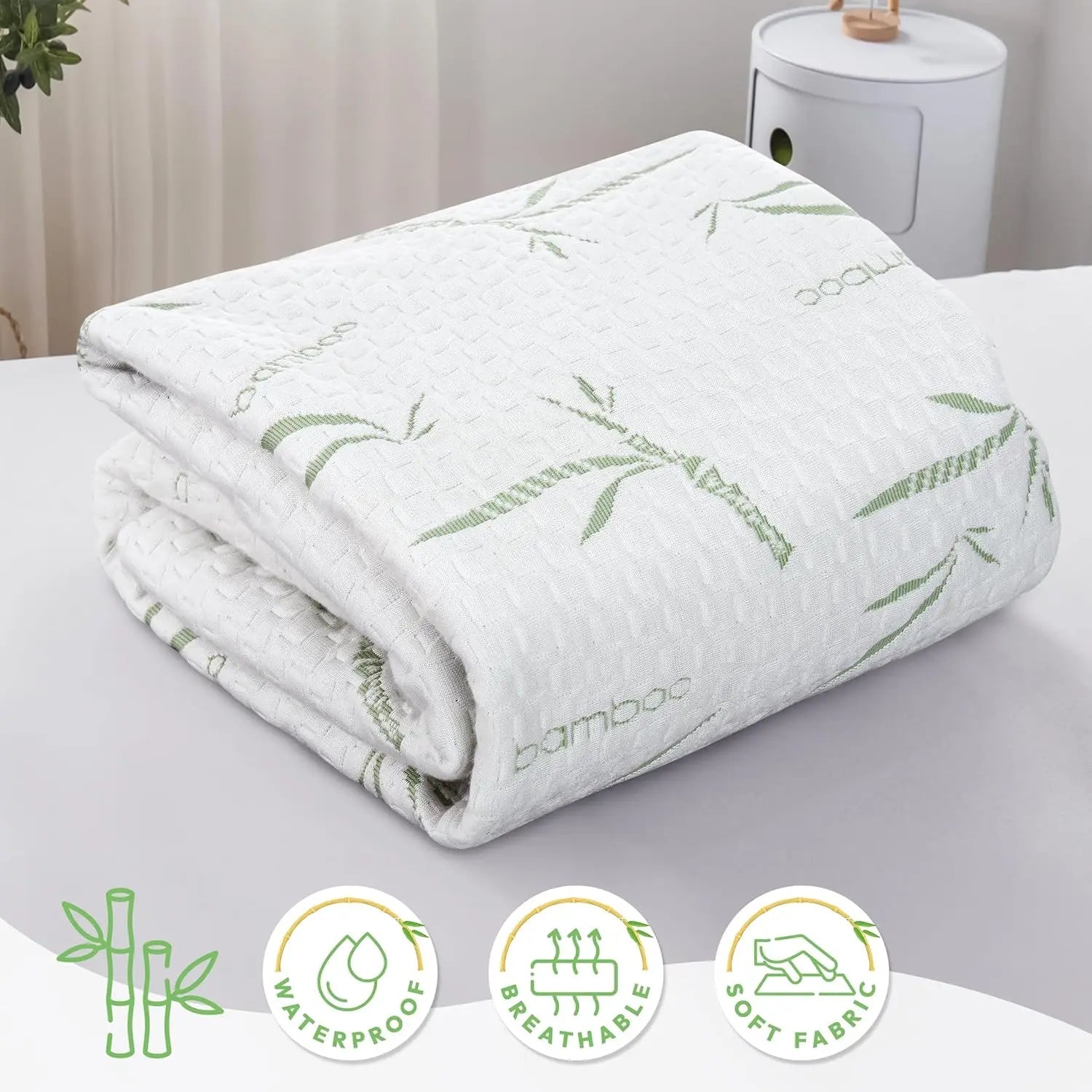 Mattress Protector - DailyBasicNeeds.com