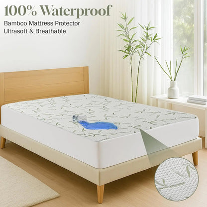 Mattress Protector - DailyBasicNeeds.com