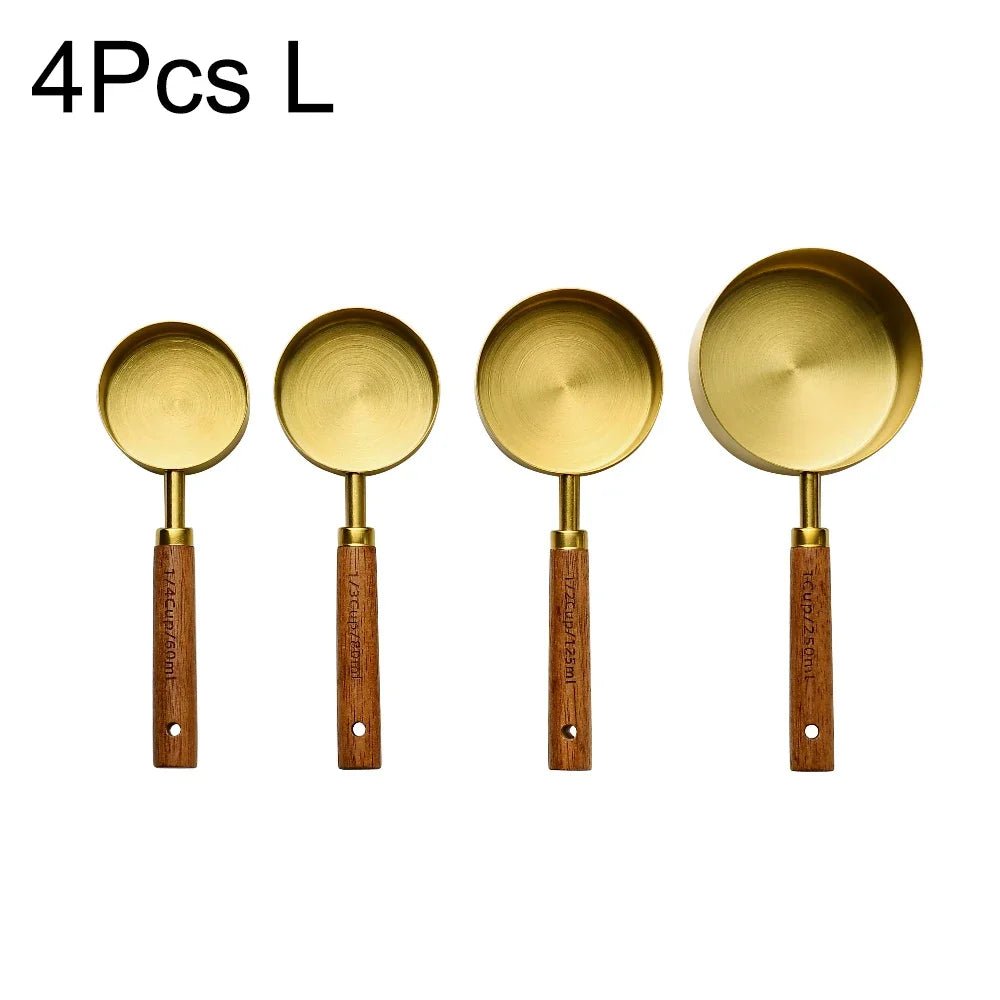Measuring Cups - Measuring Spoon - DailyBasicNeeds.com