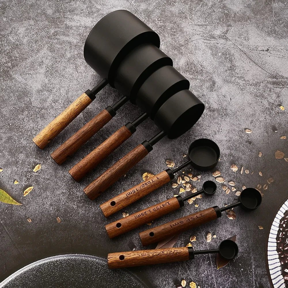 Measuring Cups - Measuring Spoon - DailyBasicNeeds.com