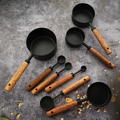 Measuring Cups - Measuring Spoon - DailyBasicNeeds.com