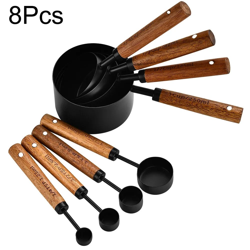 Measuring Cups - Measuring Spoon - DailyBasicNeeds.com