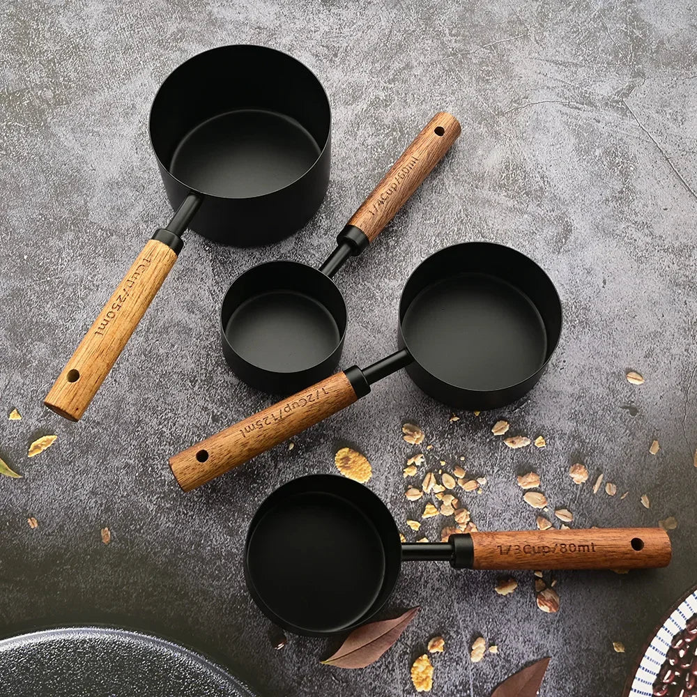 Measuring Cups - Measuring Spoon - DailyBasicNeeds.com