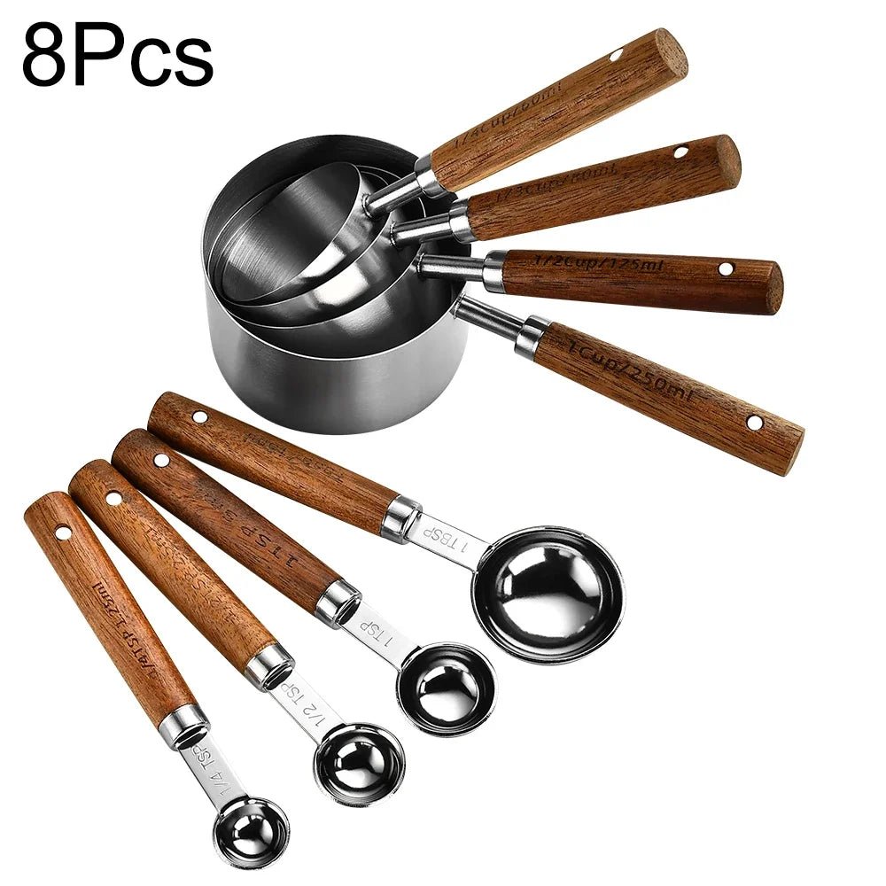 Measuring Cups - Measuring Spoon - DailyBasicNeeds.com